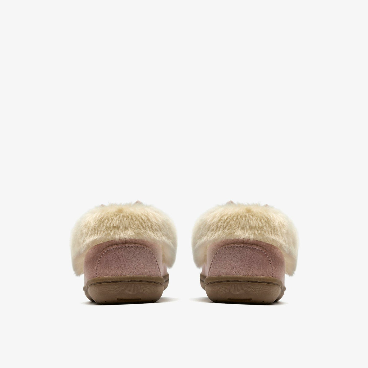 Leno Cosy Light Pink - Clarks Women