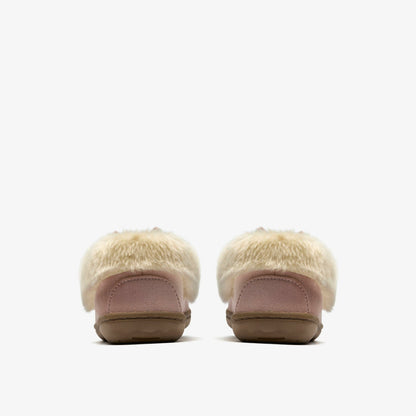 Leno Cosy Light Pink - Clarks Women