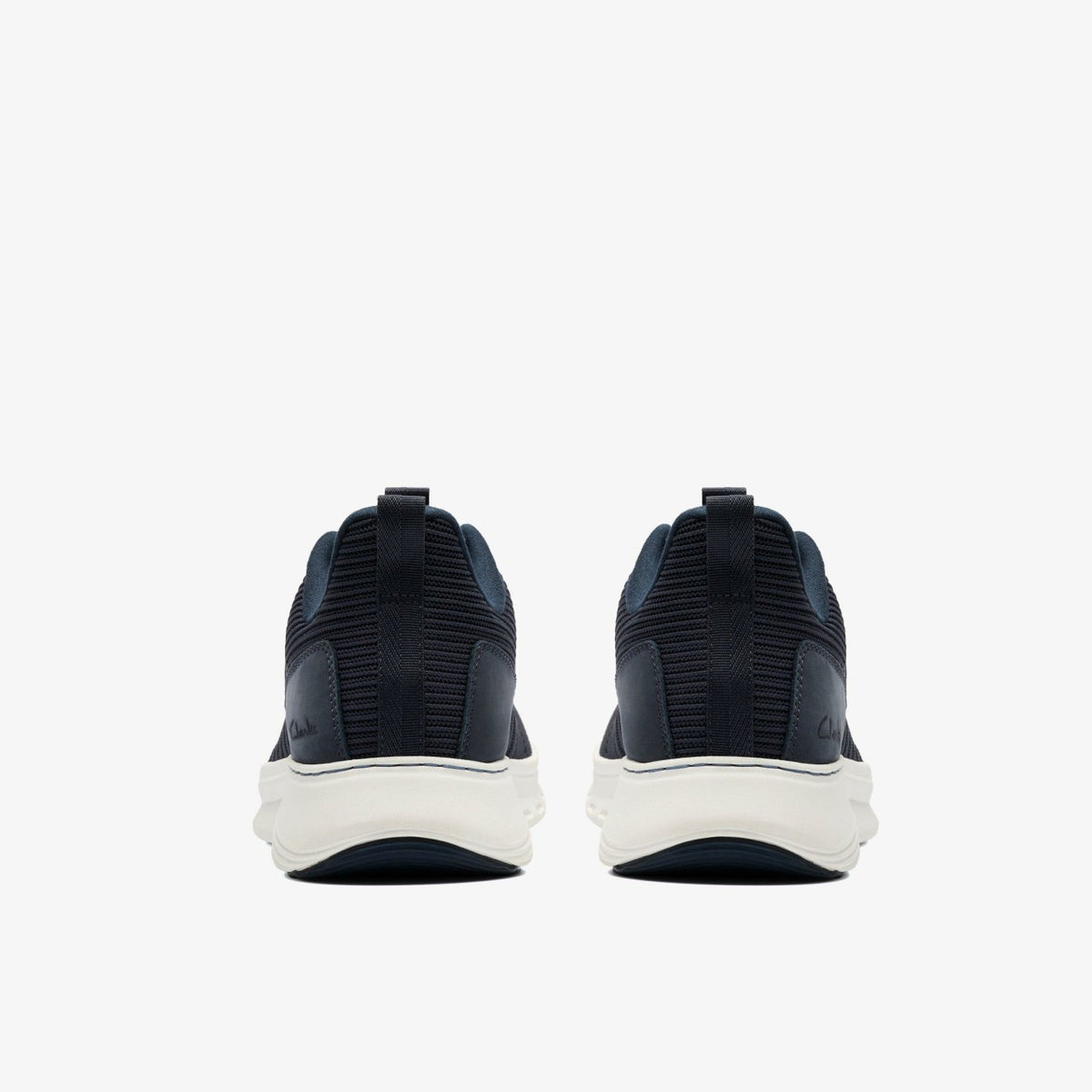 Motion Trek LT Navy Knit - Clarks Men