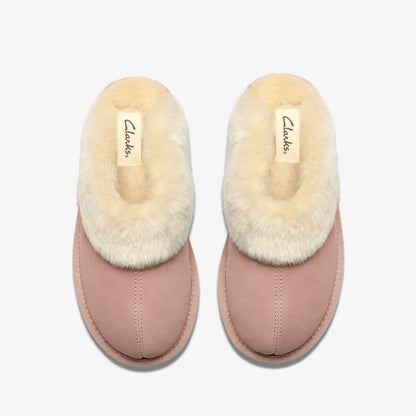 Astra Star Light Pink - Clarks Women