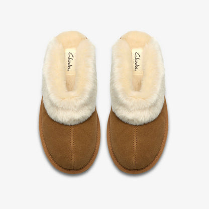 Astra Star Tan - Clarks Women