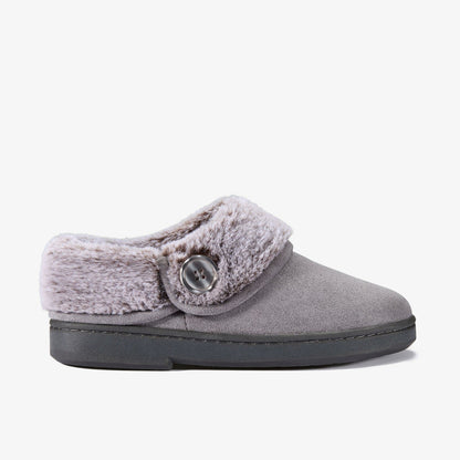 Evelyn Mule Grey - Clarks Women