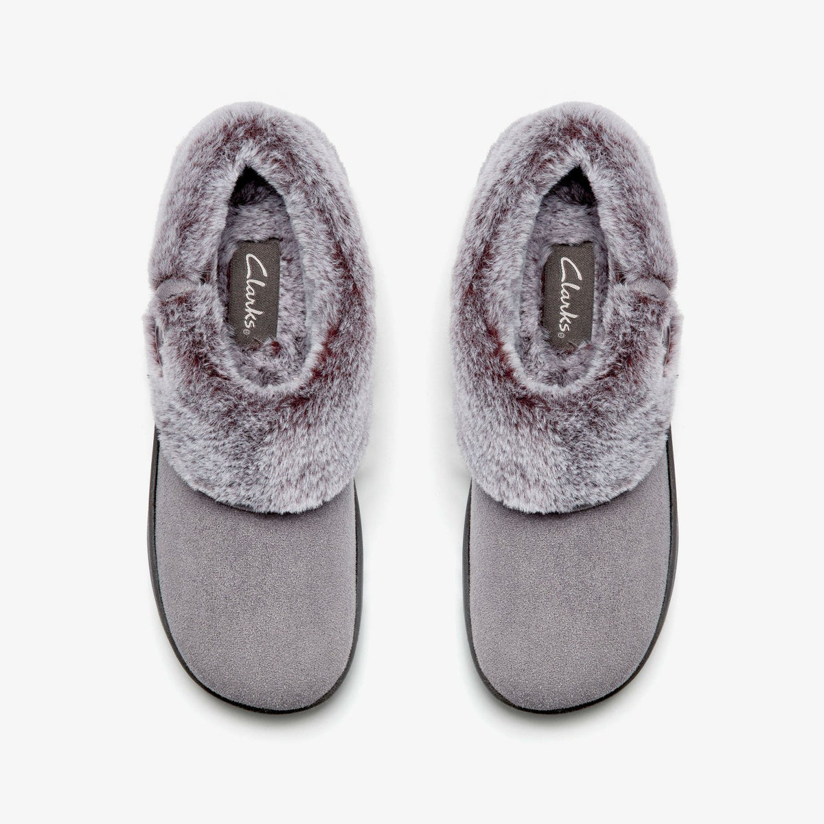 Evelyn Mule Grey - Clarks Women