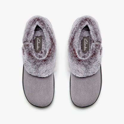 Evelyn Mule Grey - Clarks Women