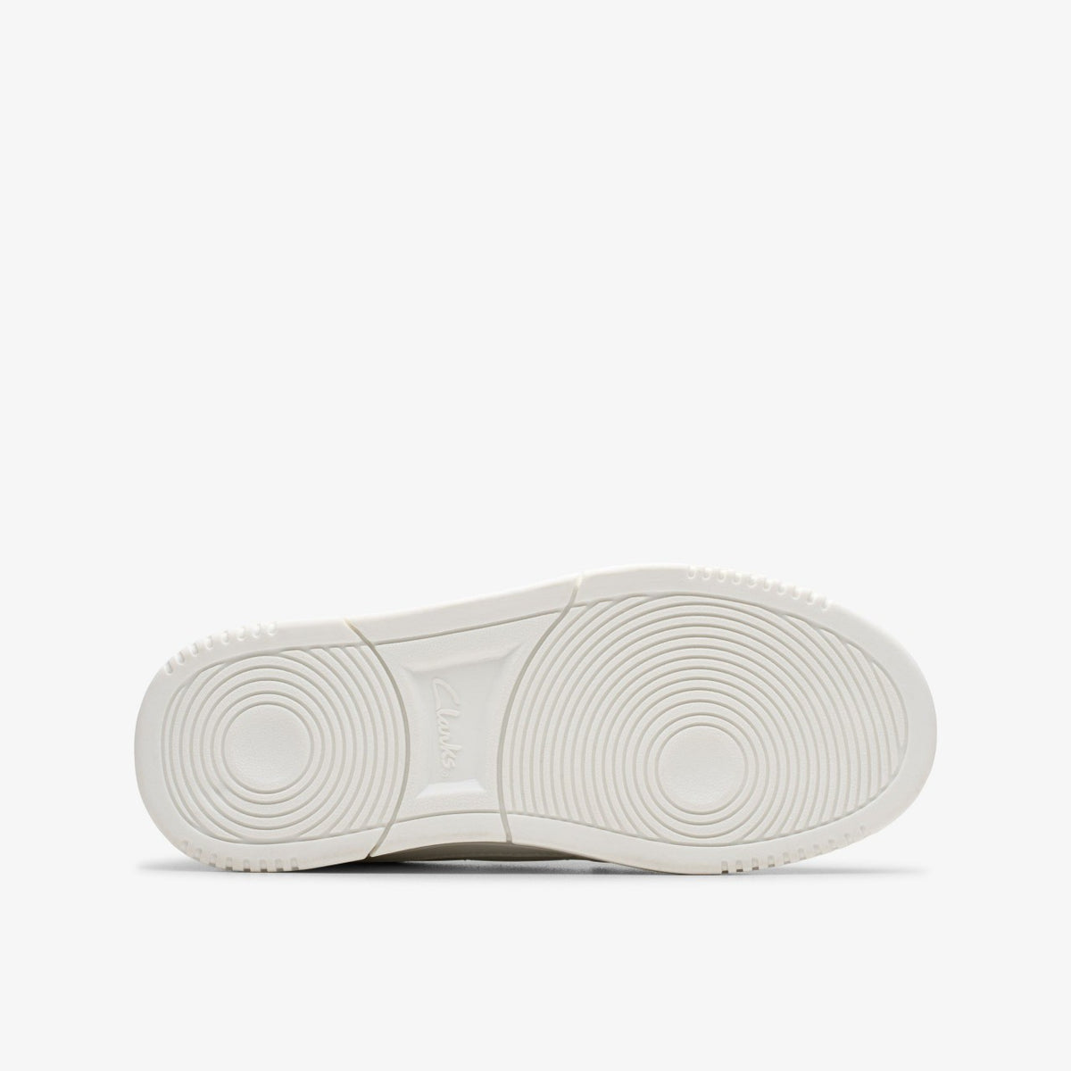 Canyon Sky Kid White/White - Clarks Kids