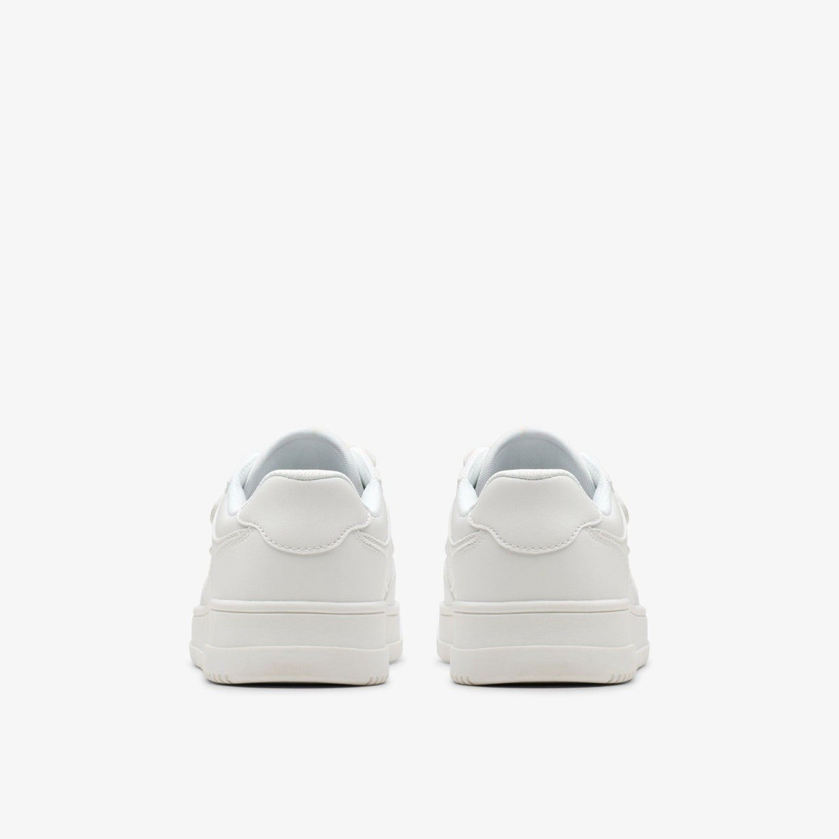 Canyon Sky Kid White/White - Clarks Kids