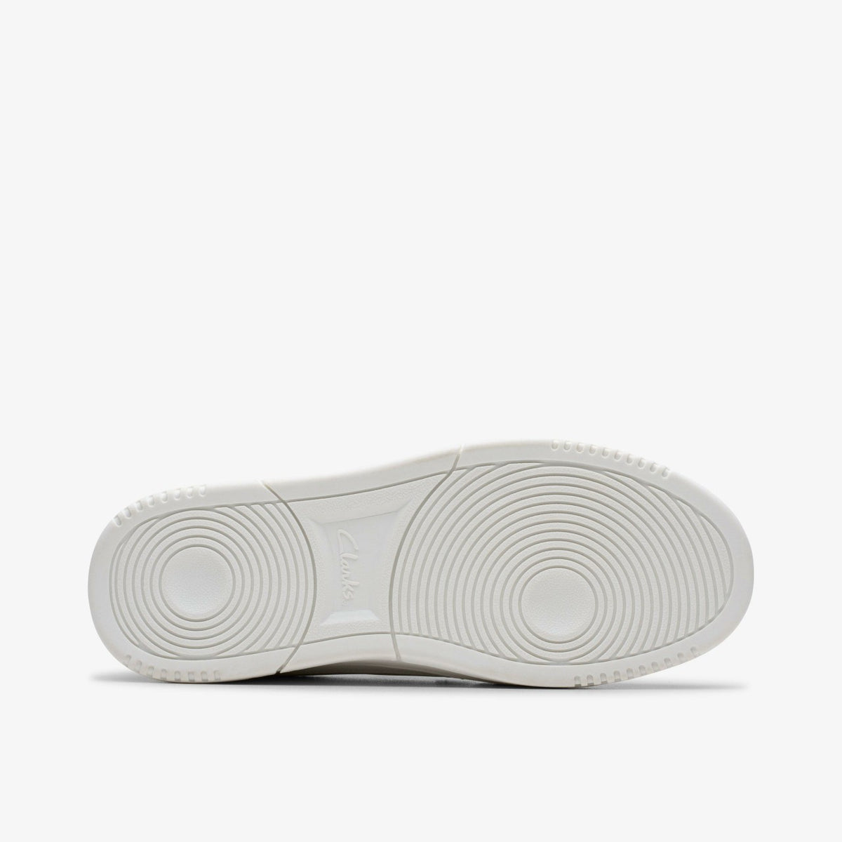 Canyon Sky Youth White/White - Clarks Kids