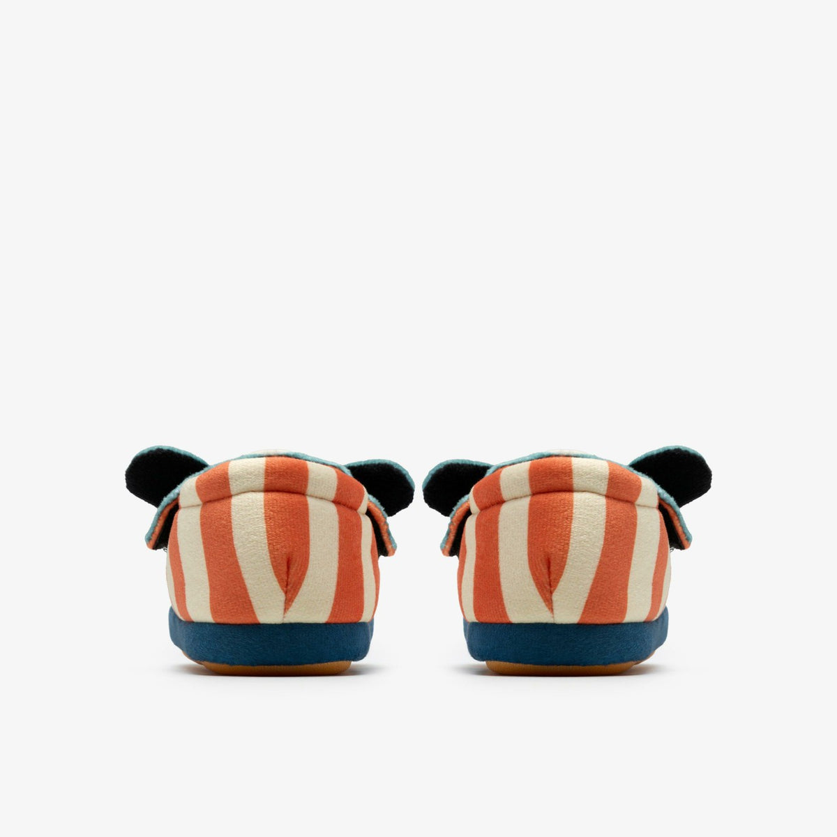 Fluffy Snug Toddler Orange Combination - Clarks Kids