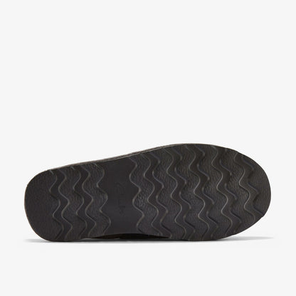 Coxley Mule Grey - Clarks Men