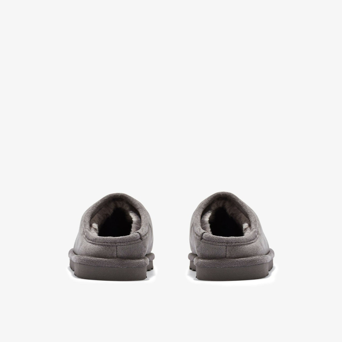 Coxley Mule Grey - Clarks Men