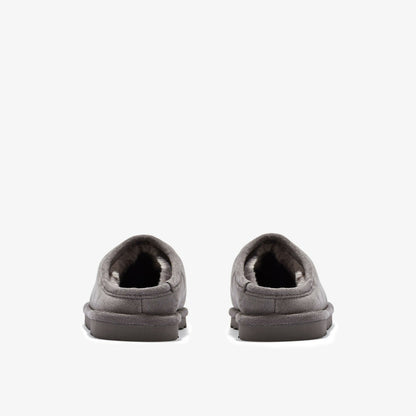 Coxley Mule Grey - Clarks Men