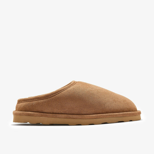 Coxley Mule Tan - Clarks Men