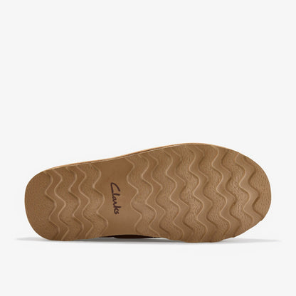 Coxley Mule Tan - Clarks Men