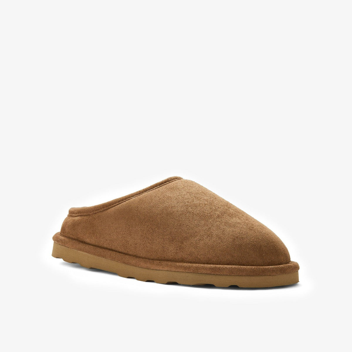 Coxley Mule Tan - Clarks Men