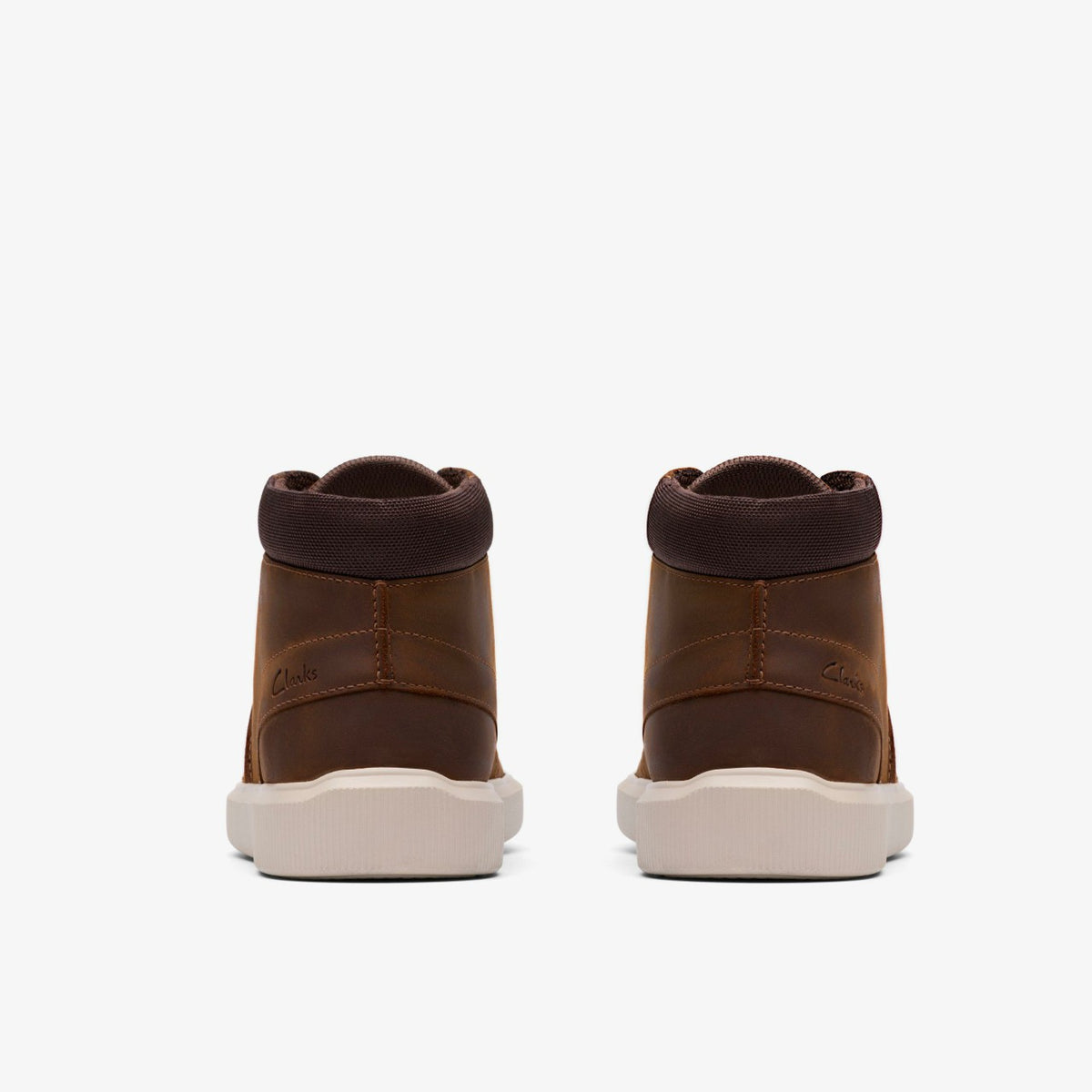Brodin Mid Beeswax - Clarks Men