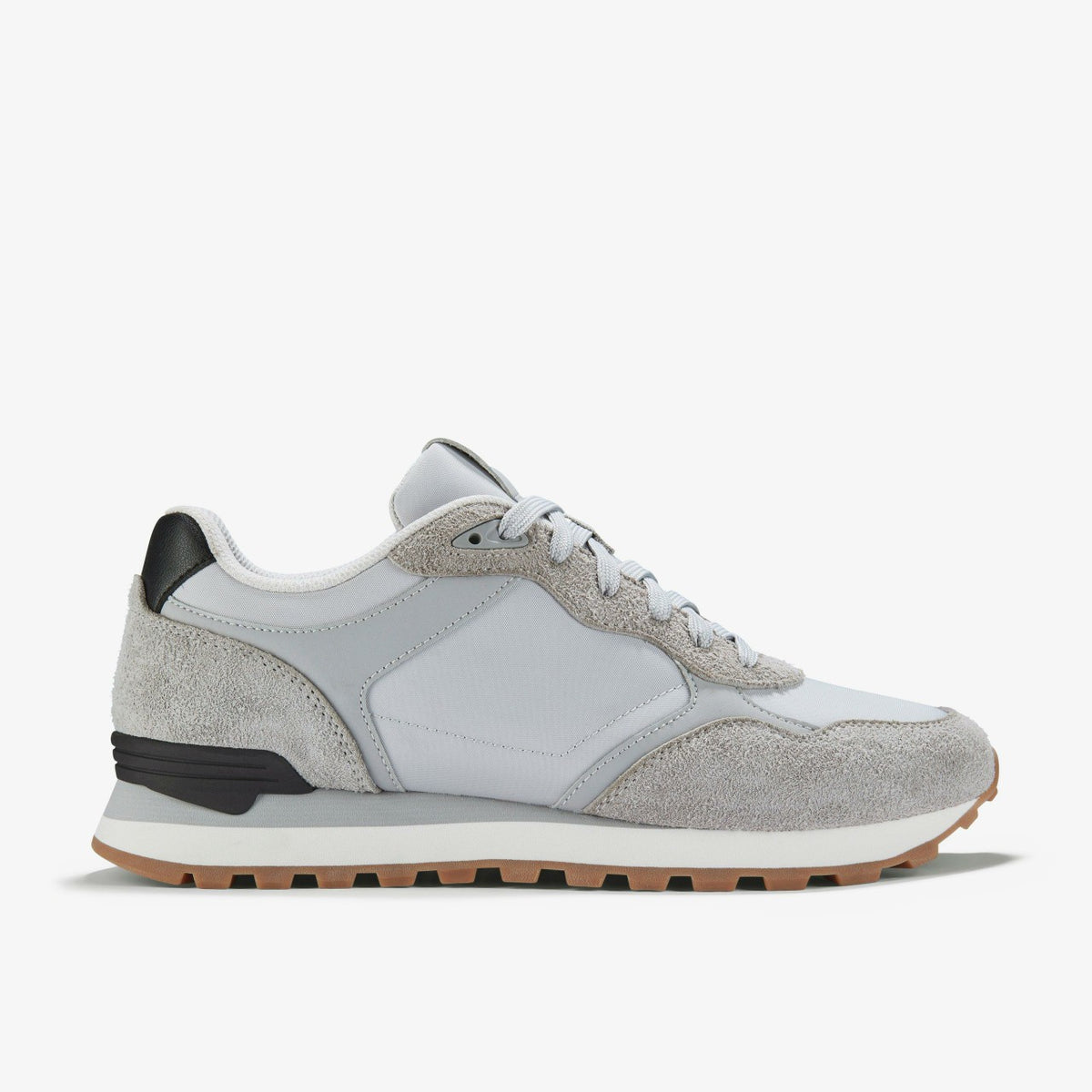 Molland Go Grey Combination - Clarks Men
