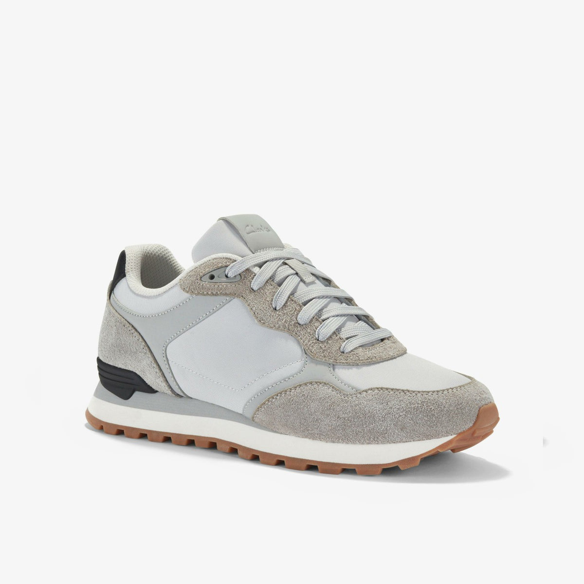 Molland Go Grey Combination - Clarks Men