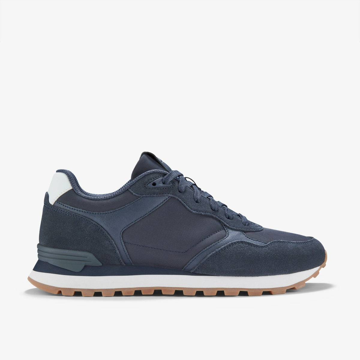 Molland Go Navy Combination - Clarks Men
