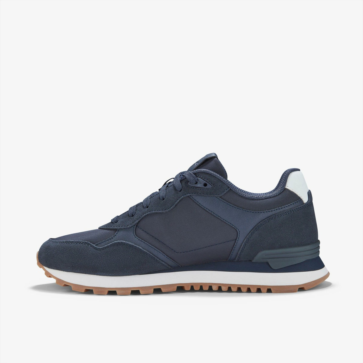 Molland Go Navy Combination - Clarks Men