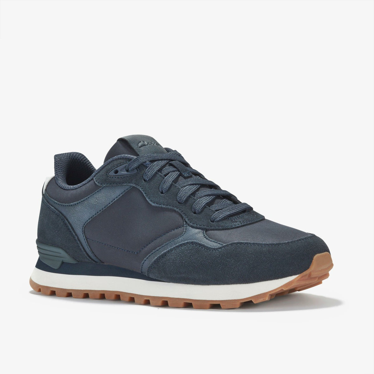 Molland Go Navy Combination - Clarks Men