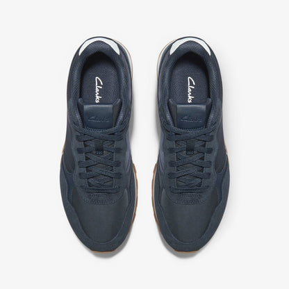Molland Go Navy Combination - Clarks Men