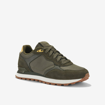 Molland Go Olive Combination - Clarks Men