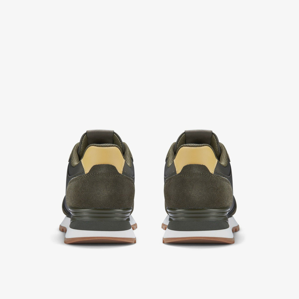 Molland Go Olive Combination - Clarks Men