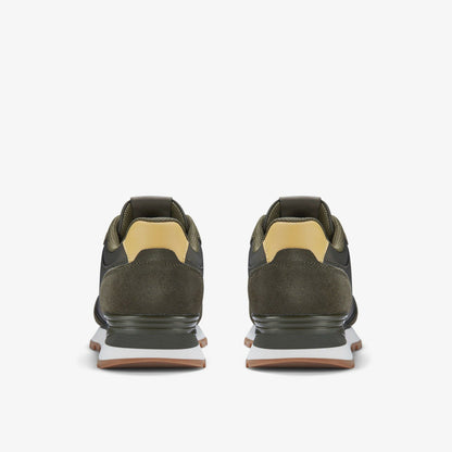 Molland Go Olive Combination - Clarks Men