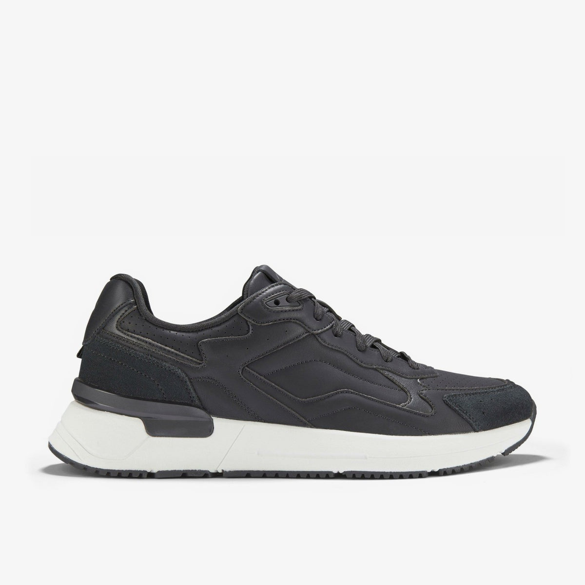 Brayford Lace Black - Clarks Men