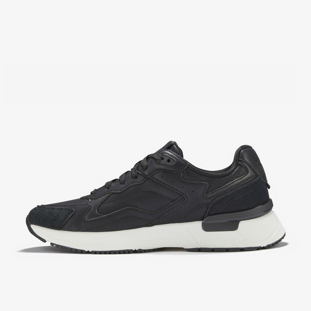 Brayford Lace Black - Clarks Men