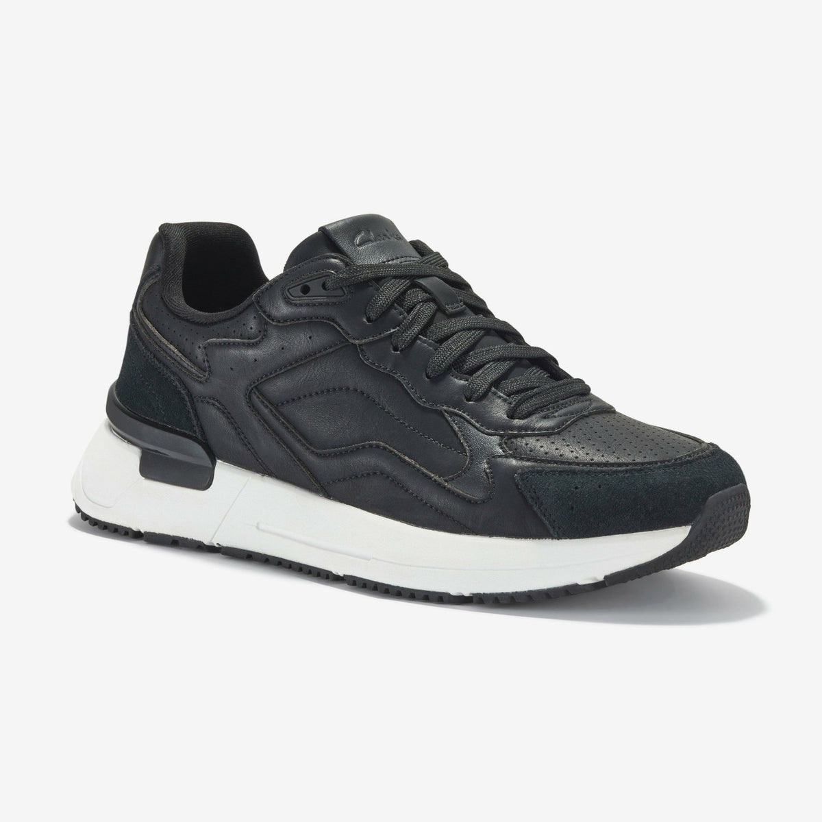 Brayford Lace Black - Clarks Men