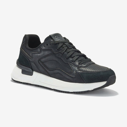 Brayford Lace Black - Clarks Men