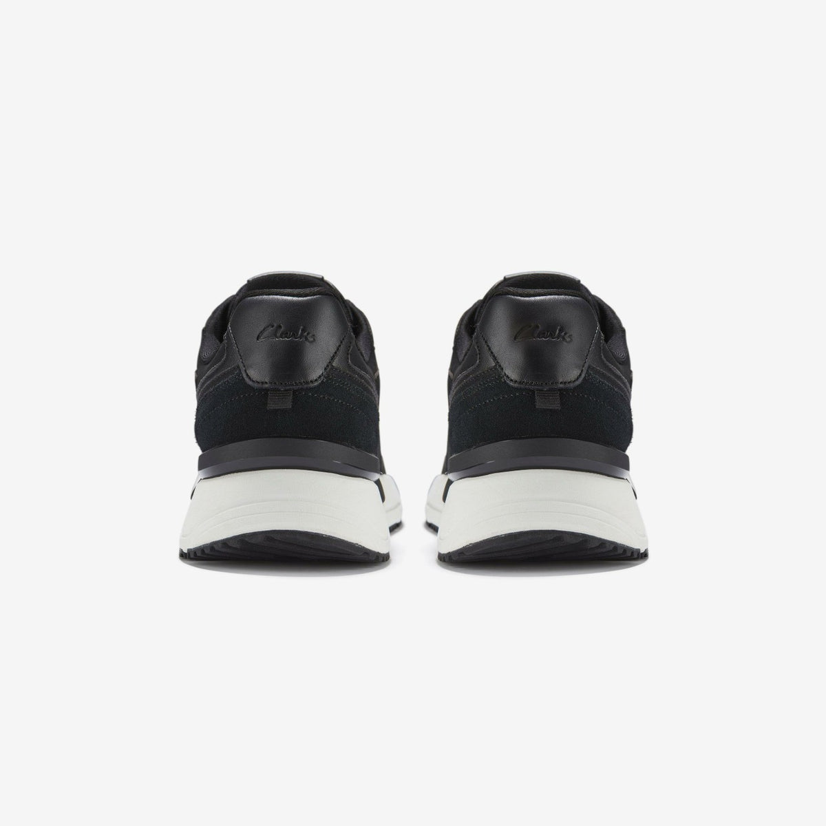 Brayford Lace Black - Clarks Men