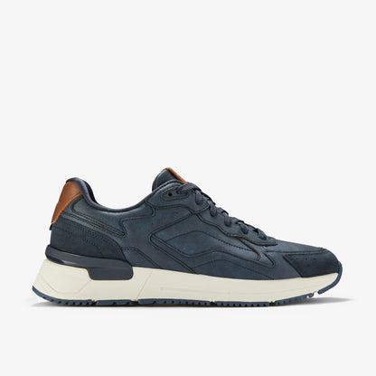 Brayford Lace Navy - Clarks Men