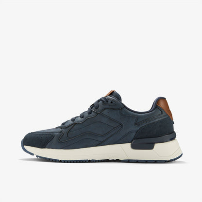 Brayford Lace Navy - Clarks Men