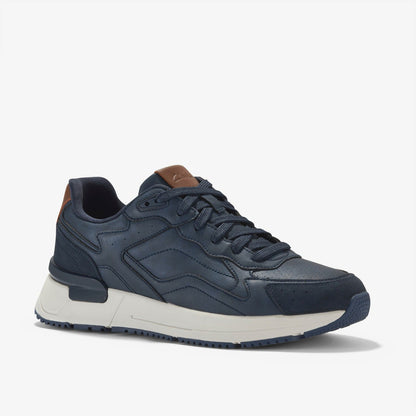 Brayford Lace Navy - Clarks Men