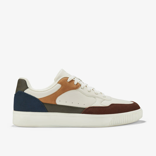Radcot Lace Brown Combination - Clarks Men