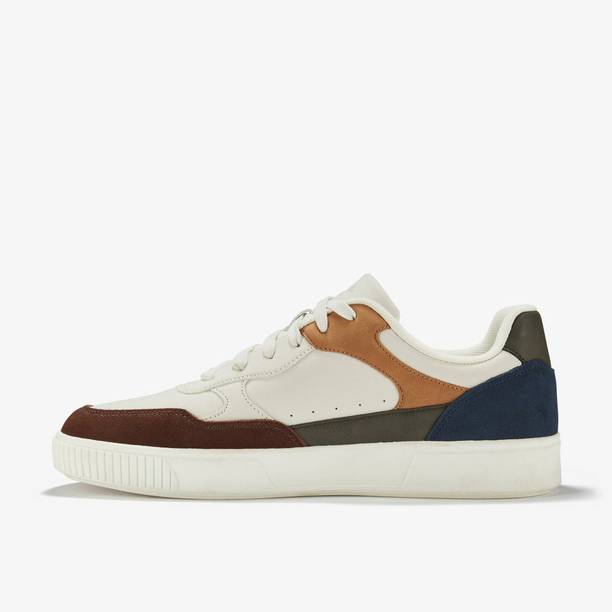 Radcot Lace Brown Combination - Clarks Men