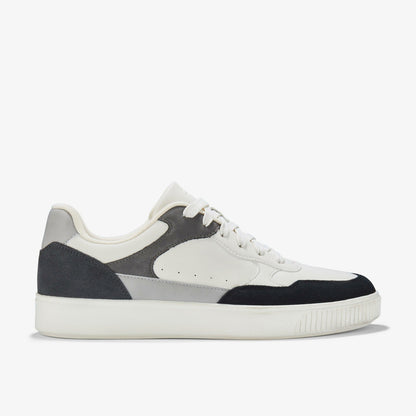 Radcot Lace Grey Combination - Clarks Men