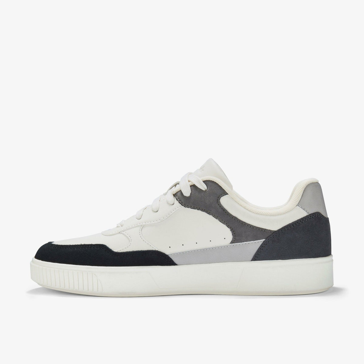 Radcot Lace Grey Combination - Clarks Men