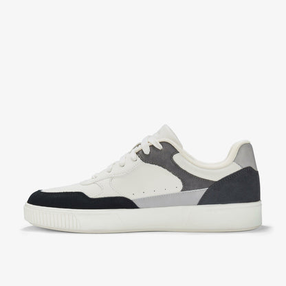 Radcot Lace Grey Combination - Clarks Men