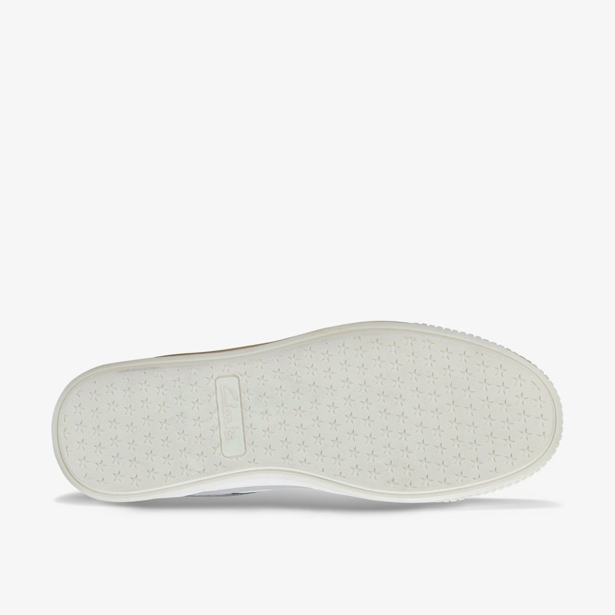 Radcot Lace Grey Combination - Clarks Men