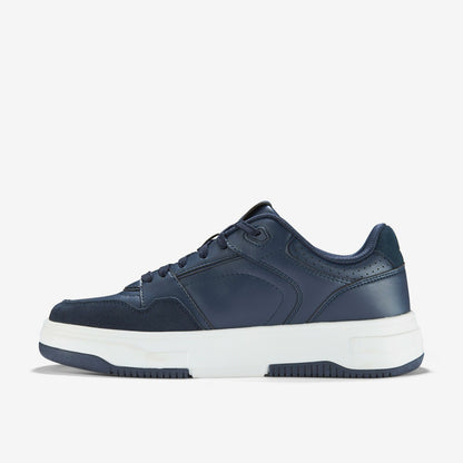 Elham Lace Navy - Clarks Men