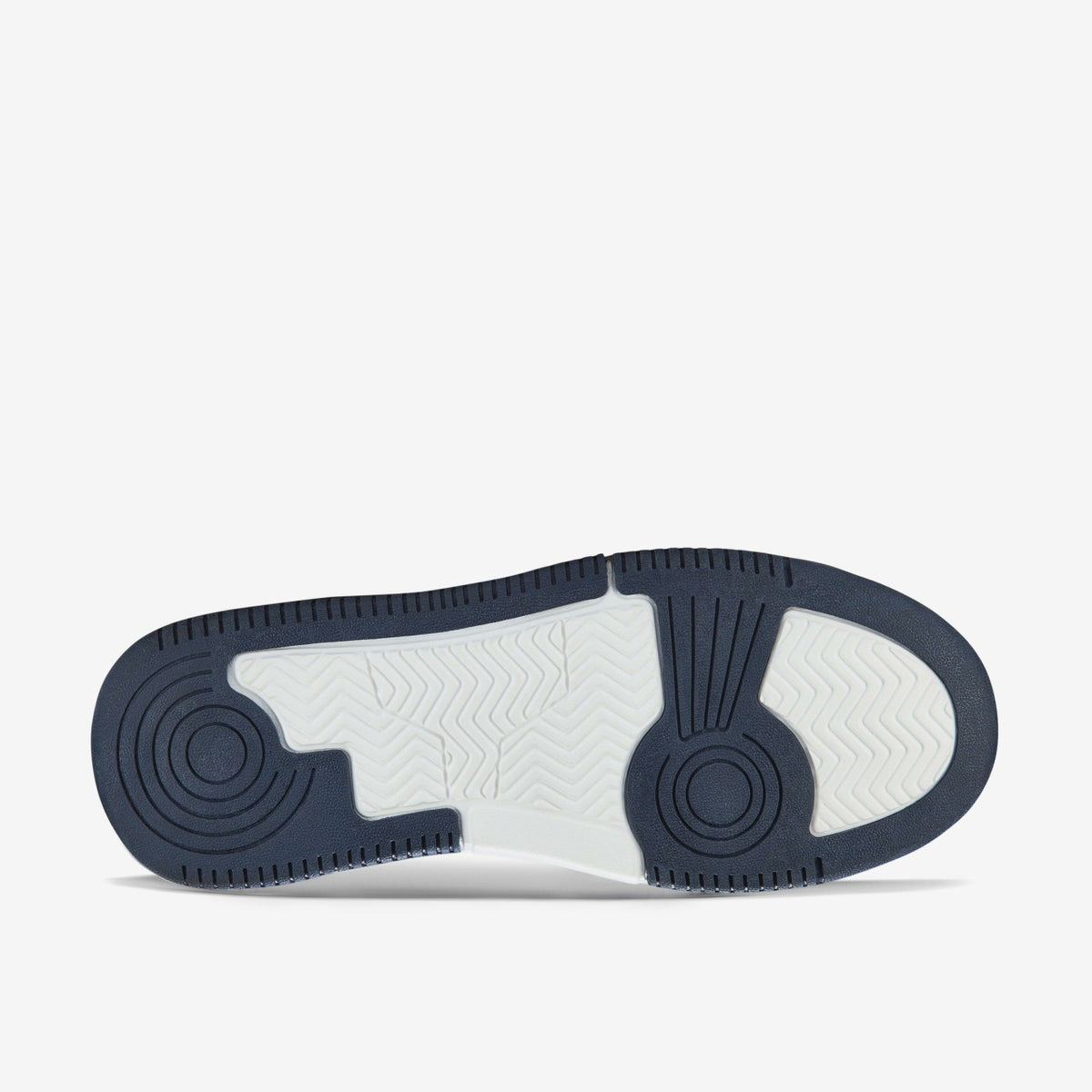 Elham Lace Navy - Clarks Men