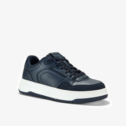 Elham Lace Navy - Clarks Men