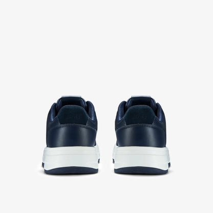 Elham Lace Navy - Clarks Men