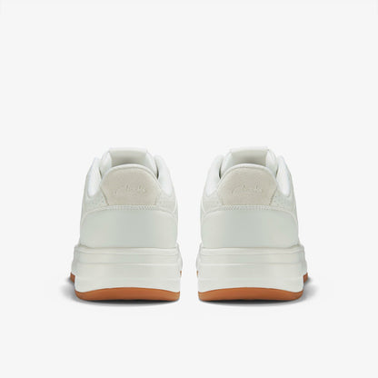 Elham Lace White - Clarks Men