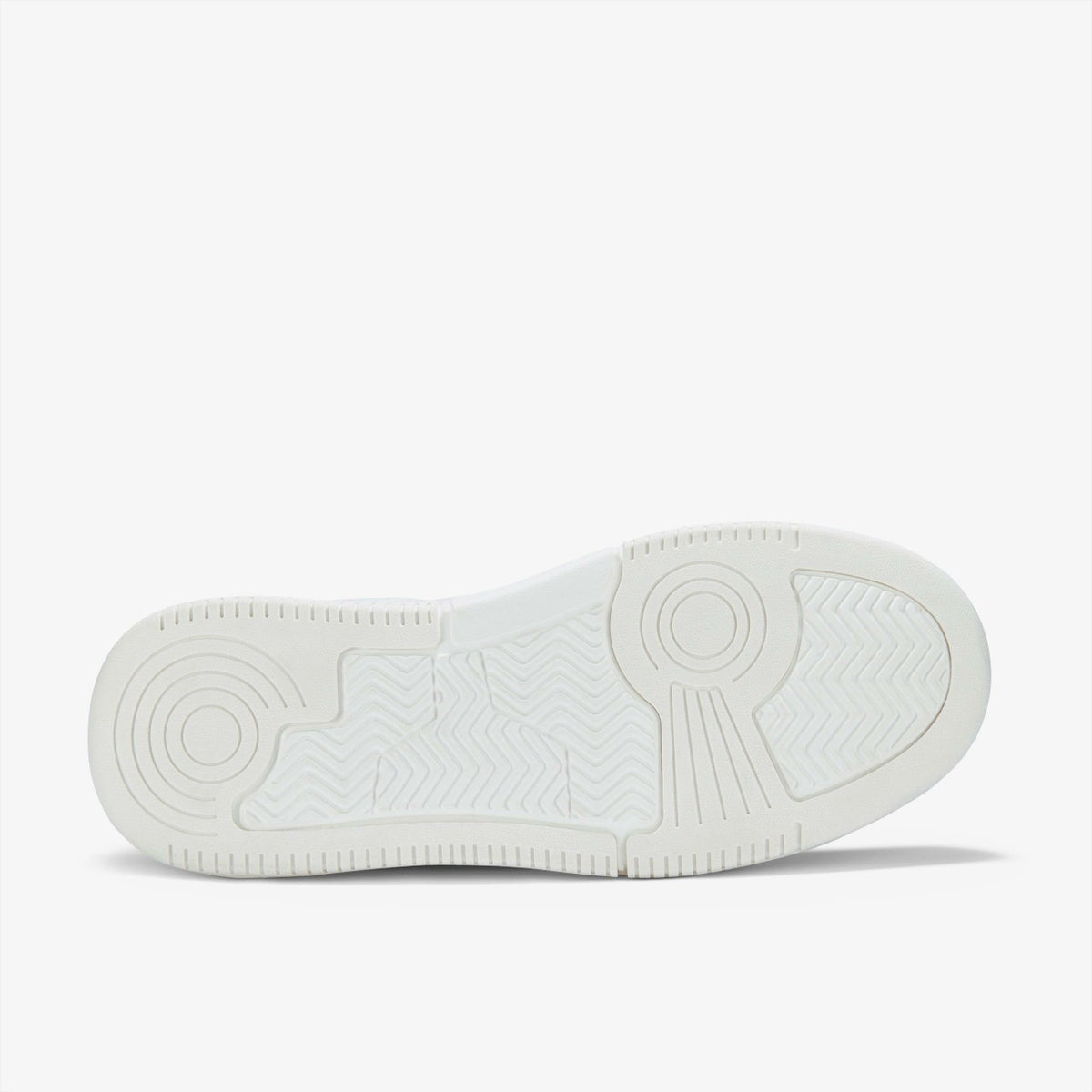 Elham Lace White Combination - Clarks Men