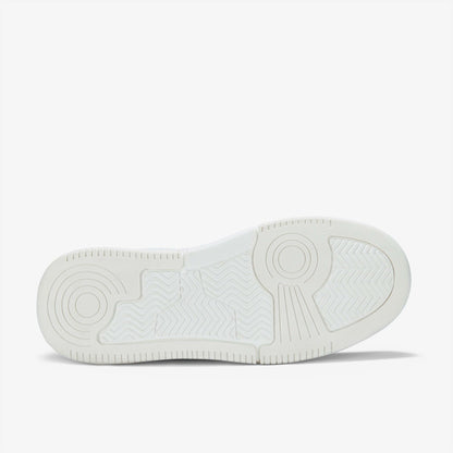 Elham Lace White Combination - Clarks Men