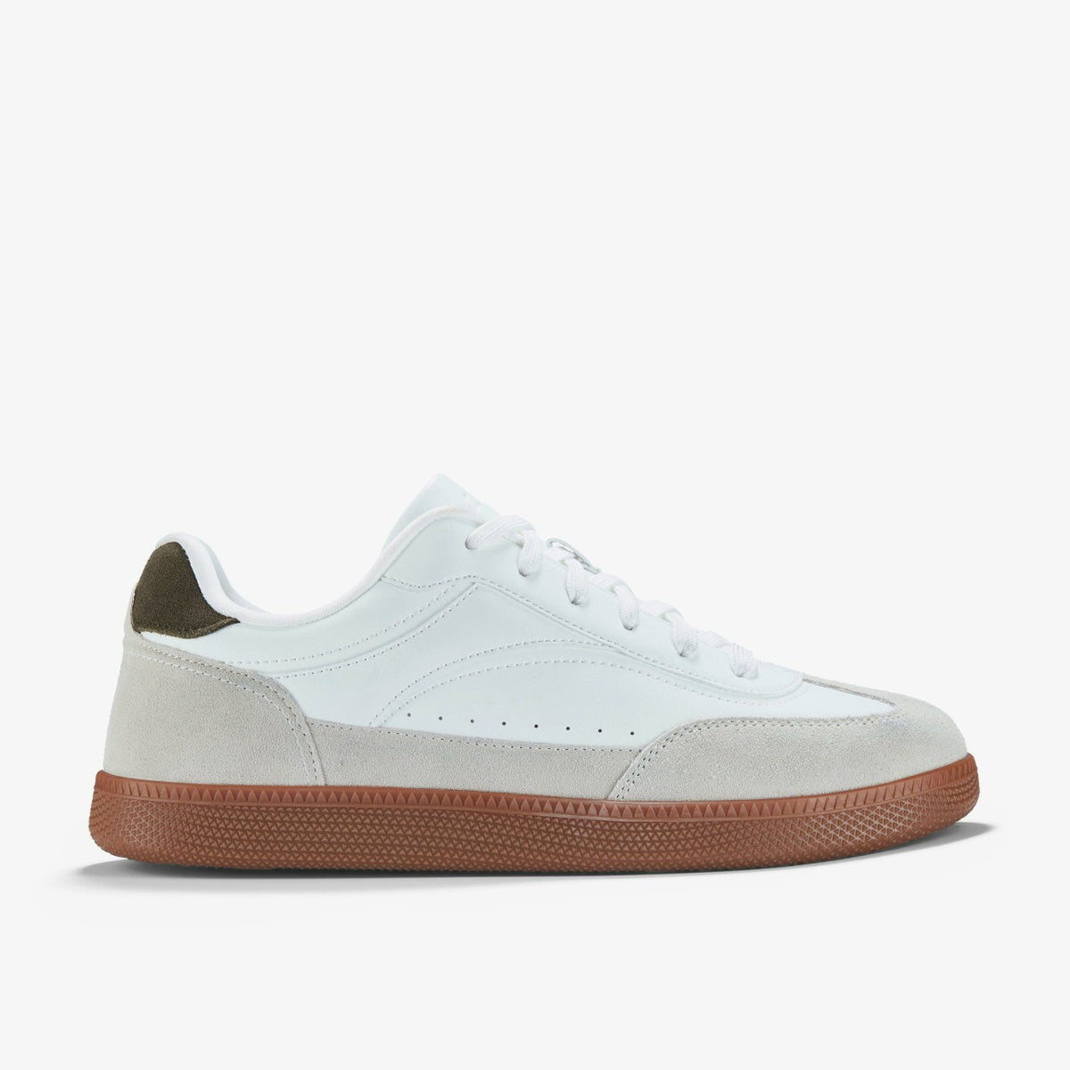 Fosse Cup White Combination - Clarks Men